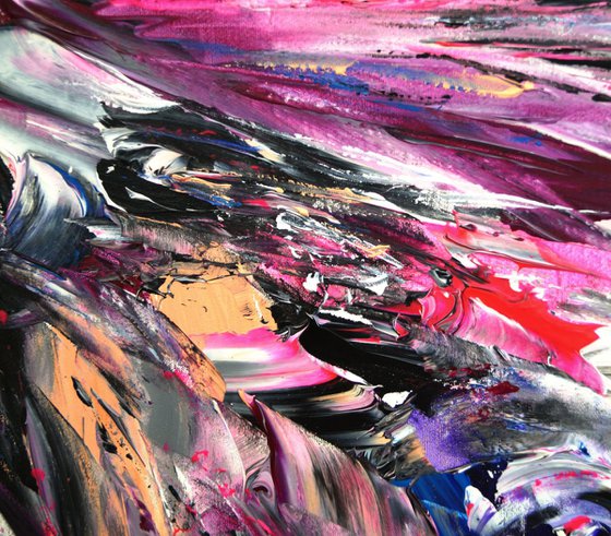 Abstract Anthracite C 3