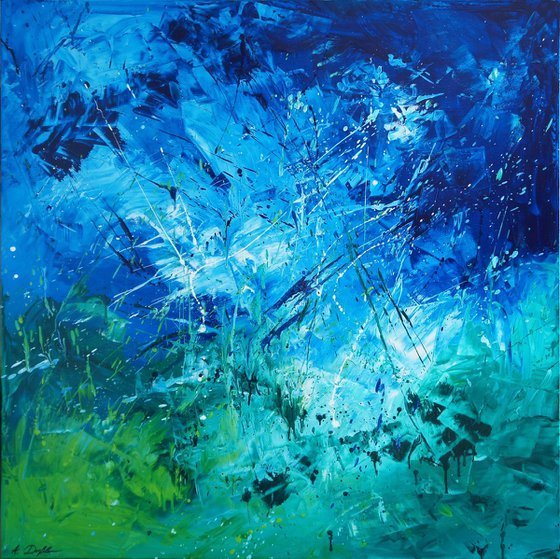 Big Sky Falling II