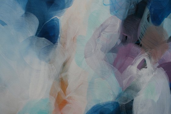 XXXL Below the Clouds