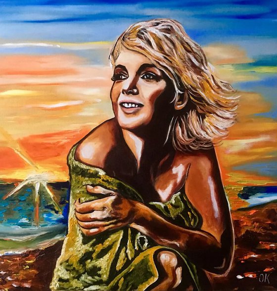 Goddess of Hollywood