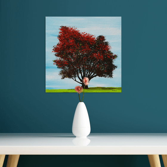 Red Tree