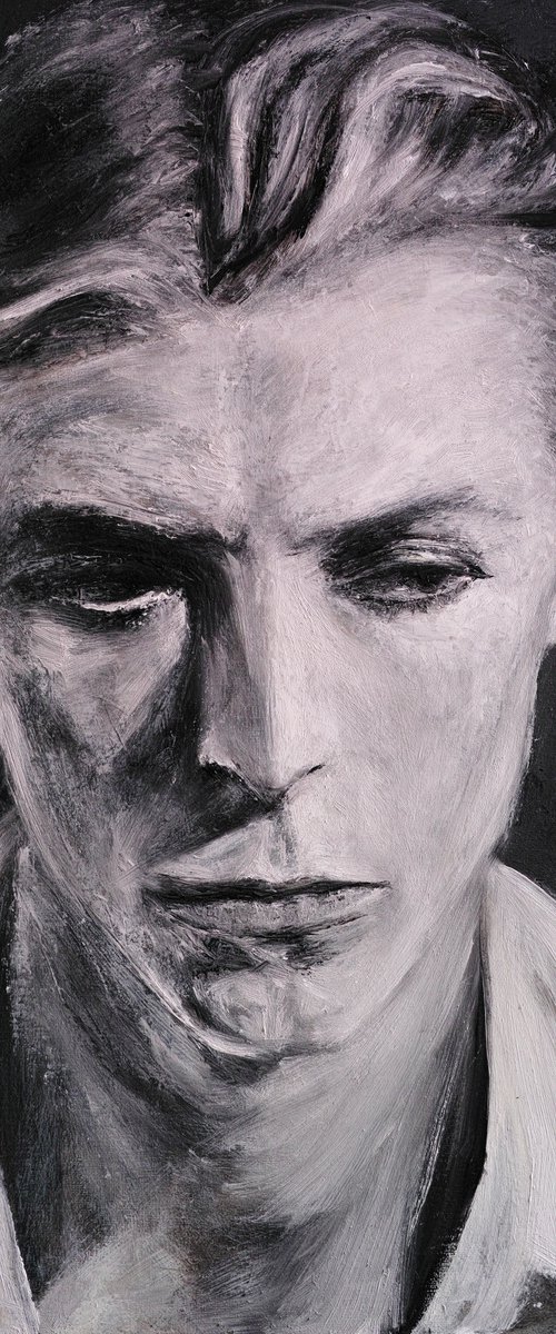 Bowie by Maxence Ma