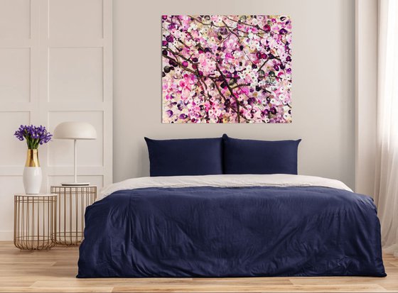 Cherry Blossom Serenade
