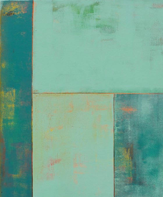Turquoise Tiles B