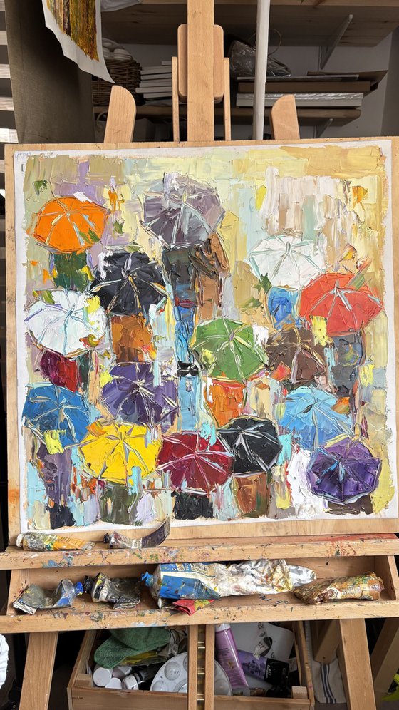Umbrella weather