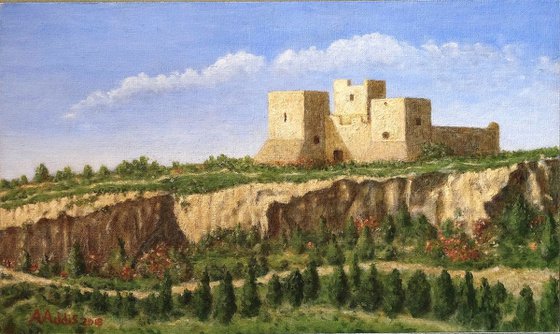 Castello di San Michele 01 (The Castle of San Michele)