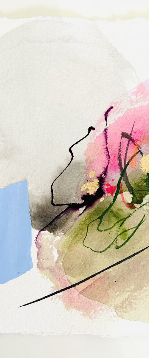 Magical plants series mini 4 by Ryoko Minamitani