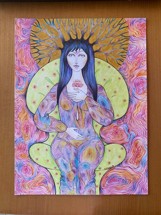 Find the power inside of you