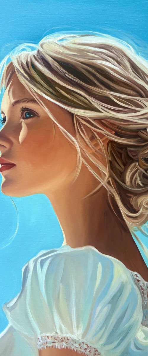 Le Regard by Irina Biatturi