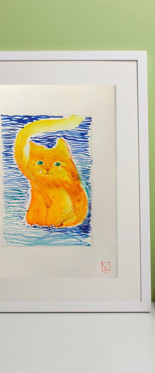 "Summer 36" by Marya