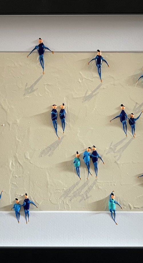 Freedom People Eka Peradze by Eka Peradze