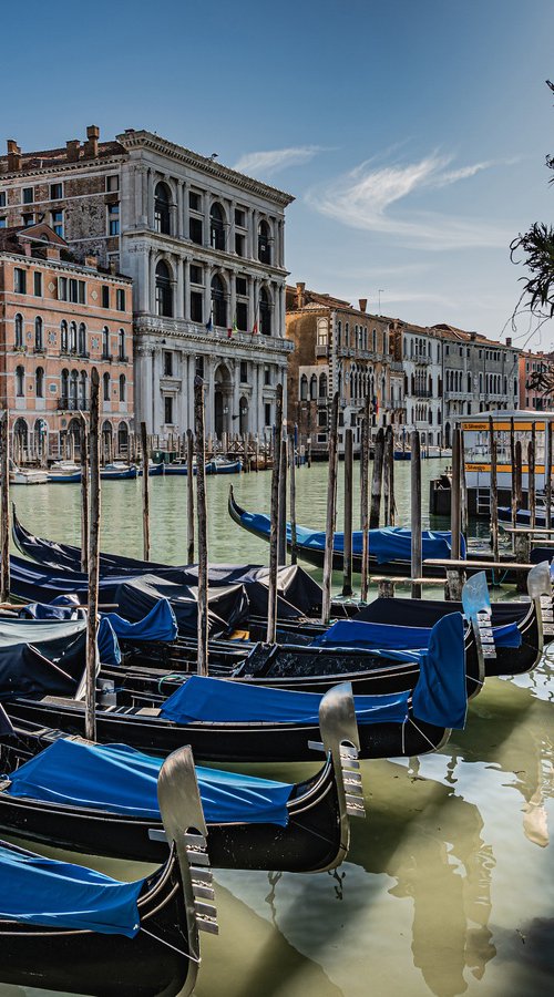 THE VENETIAN CANAL by Fabio Accorrà