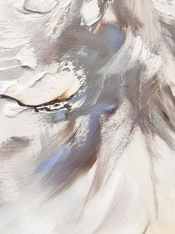 The magic of serenity.