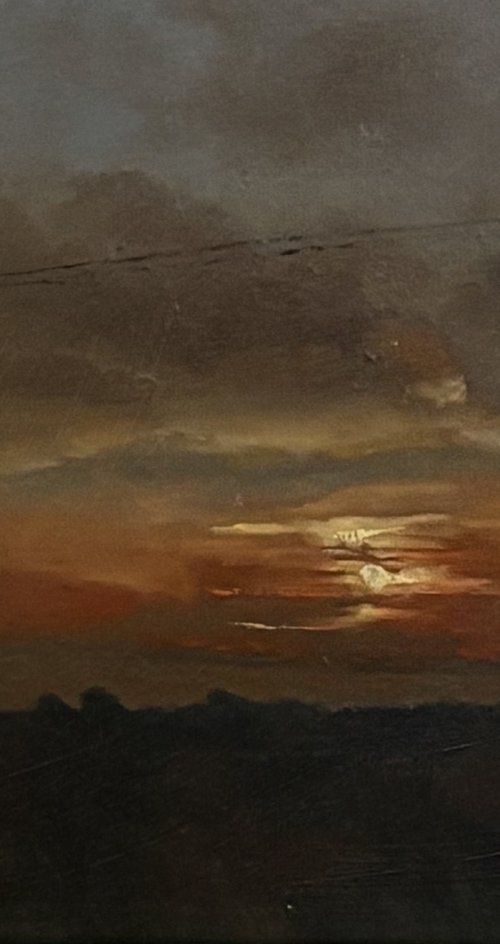 End of The Day by Paul Ward