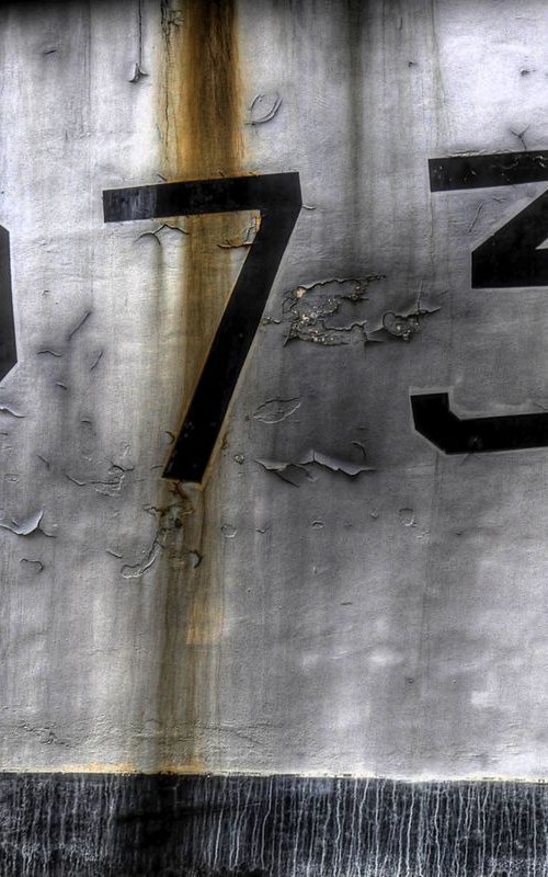 Time patina n°9 by Sylvain VIAU