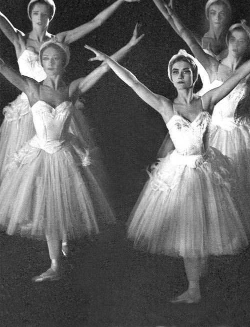 Royal Ballet 1965 by Paul Berriff OBE