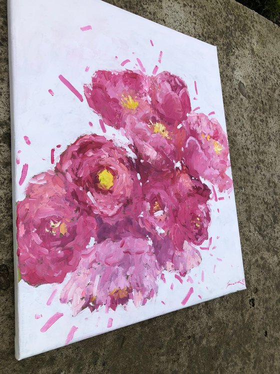 May peonies
