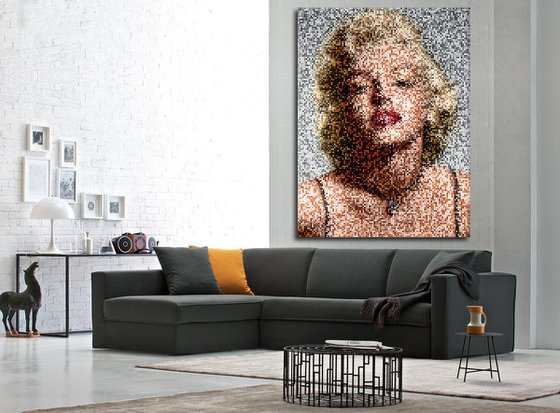 Marylin digital