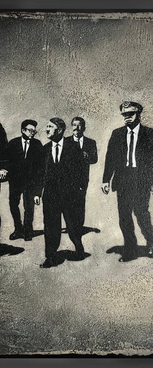 The Dictators by Ellis