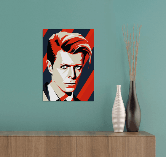 David Bowie