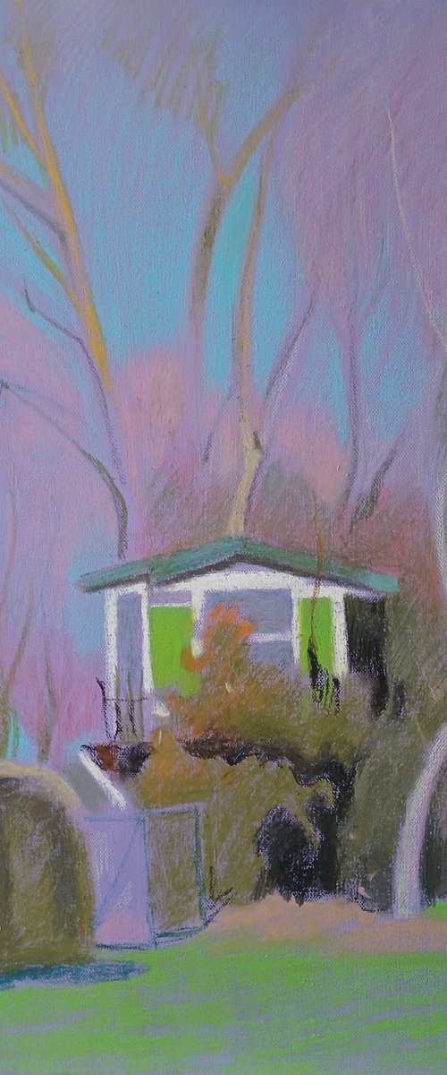 Treehouse by Vasyl Koval