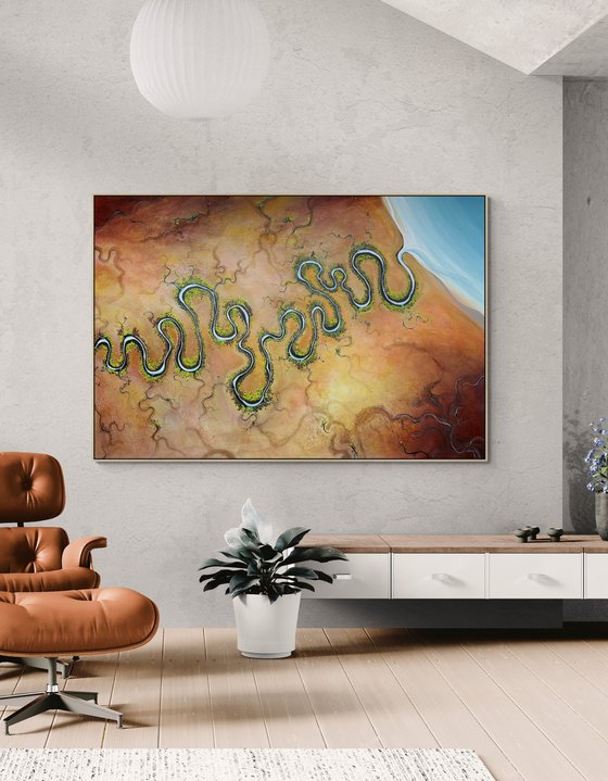 The Shape of Gentle Distance