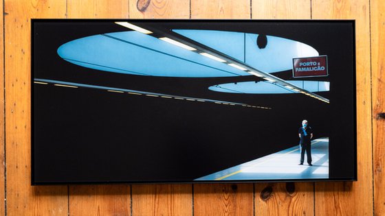 Attendre Dans L'espace de Rien