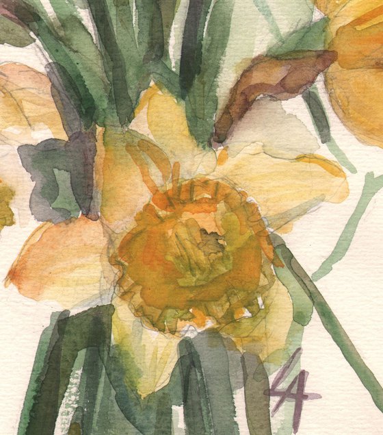 Spring awakening
