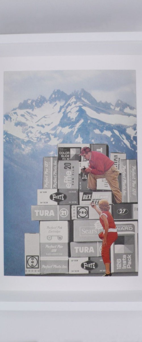 Northern Exposure by Paper Draper