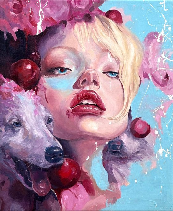 “Between Beauty and Chaos“