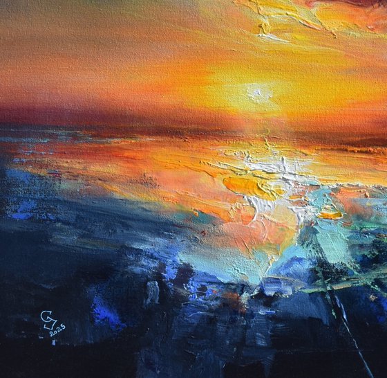 Agartha - Colors of evening