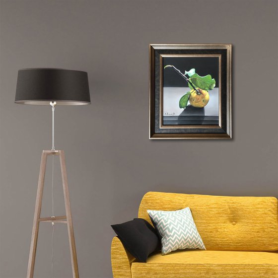 Still Life with a Quince