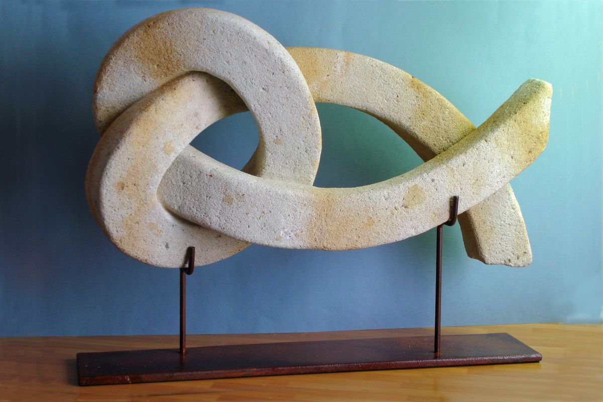 espiral by Manuel Calvo