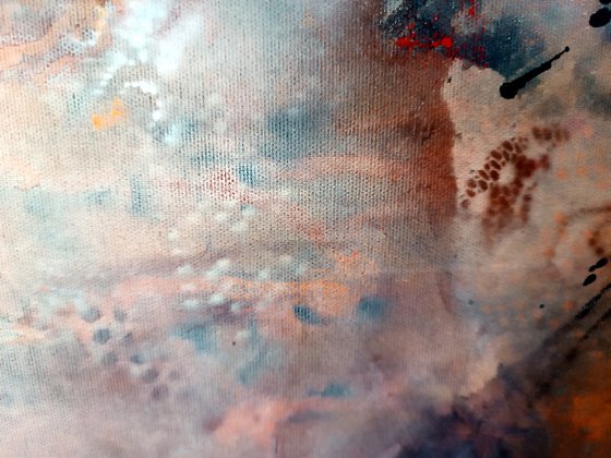 Between Gravity and the Desire to Fly