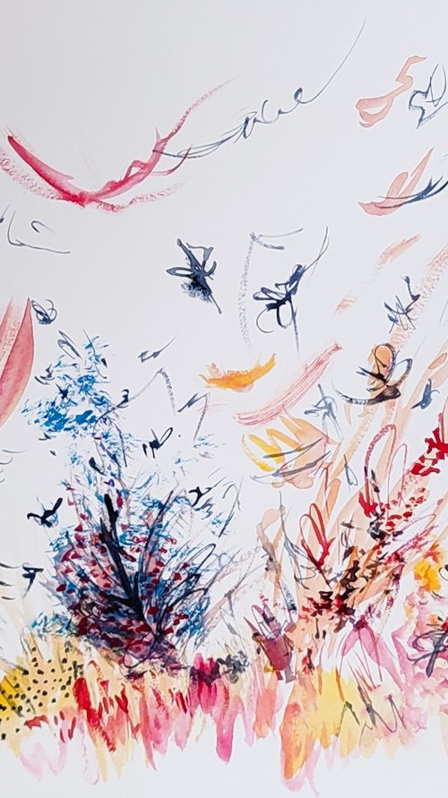 Les fées coloristes by ÂME SAUVAGE