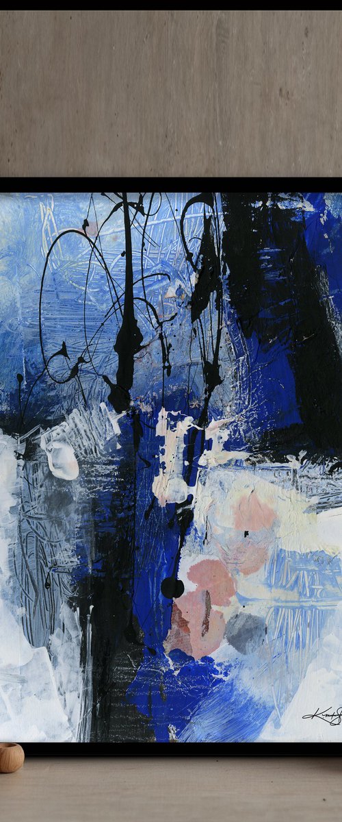 Sacred Journey 5 by Kathy Morton Stanion