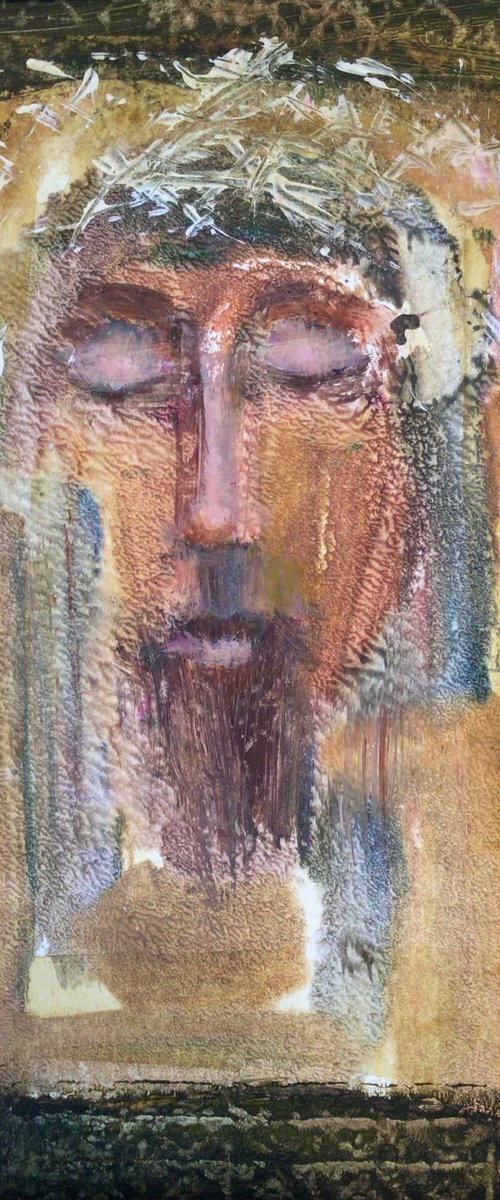 THE FACE OF GRACE by Roma Mountjoy