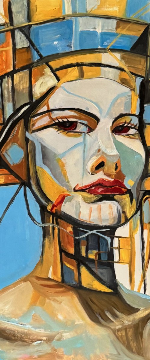 I Don't Play at Human Stuff by Lola Jovan