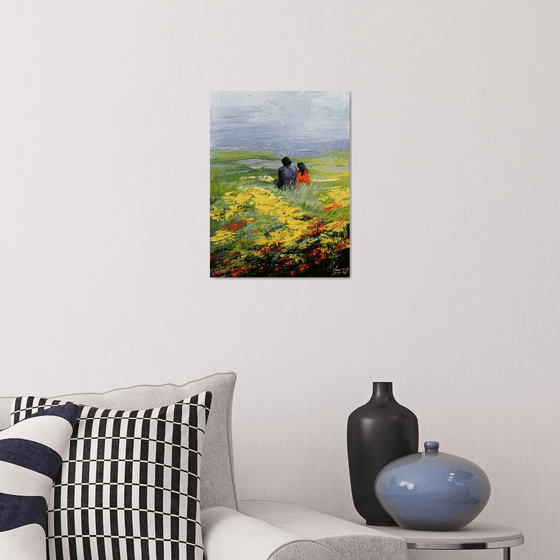 Together in the Fields