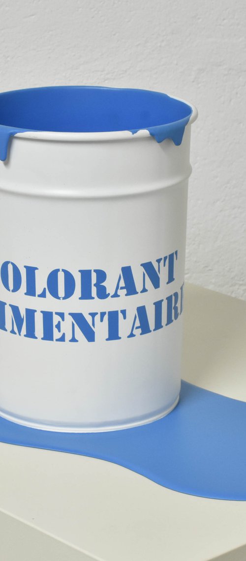 Colorant alimentaire by Yannick Bouillault