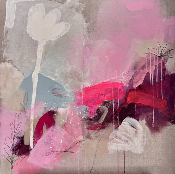 “Quiet Presence”