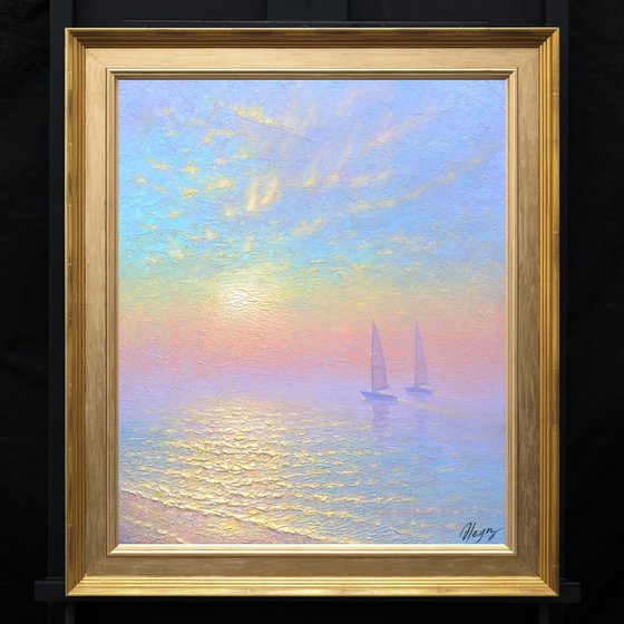 Horizon of feelings