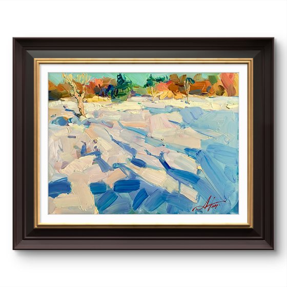 Bright winter
