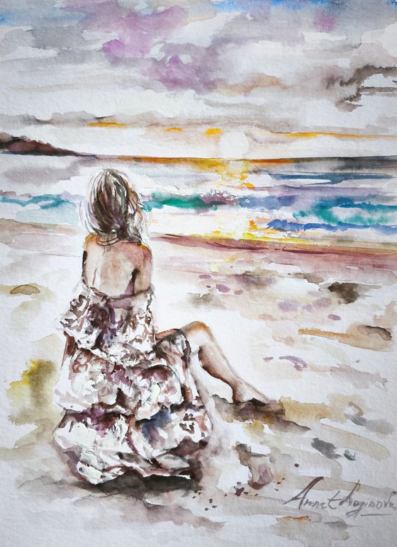 Sunset Reverie art