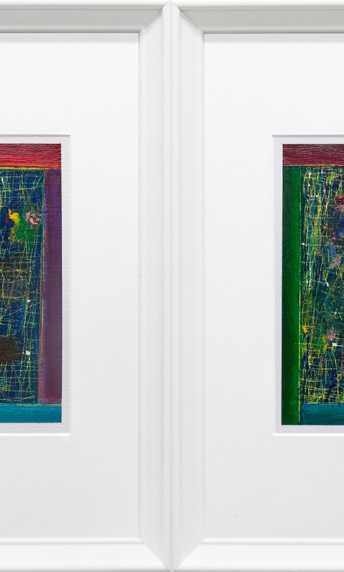 SET of 2, Together. 05-06 by VENELINOV