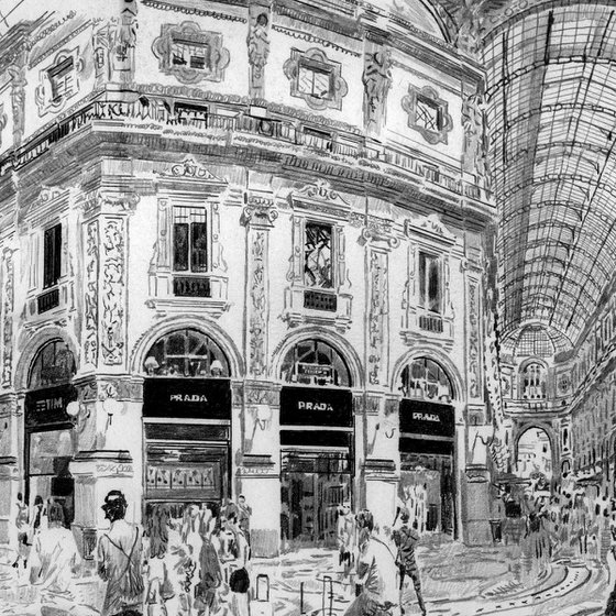 Galleria Vittorio Emanuele