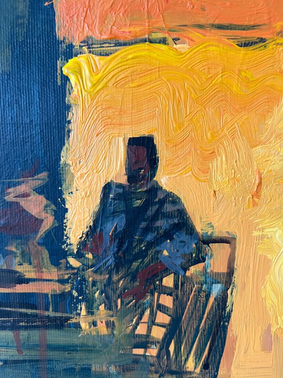 From the series City Stories