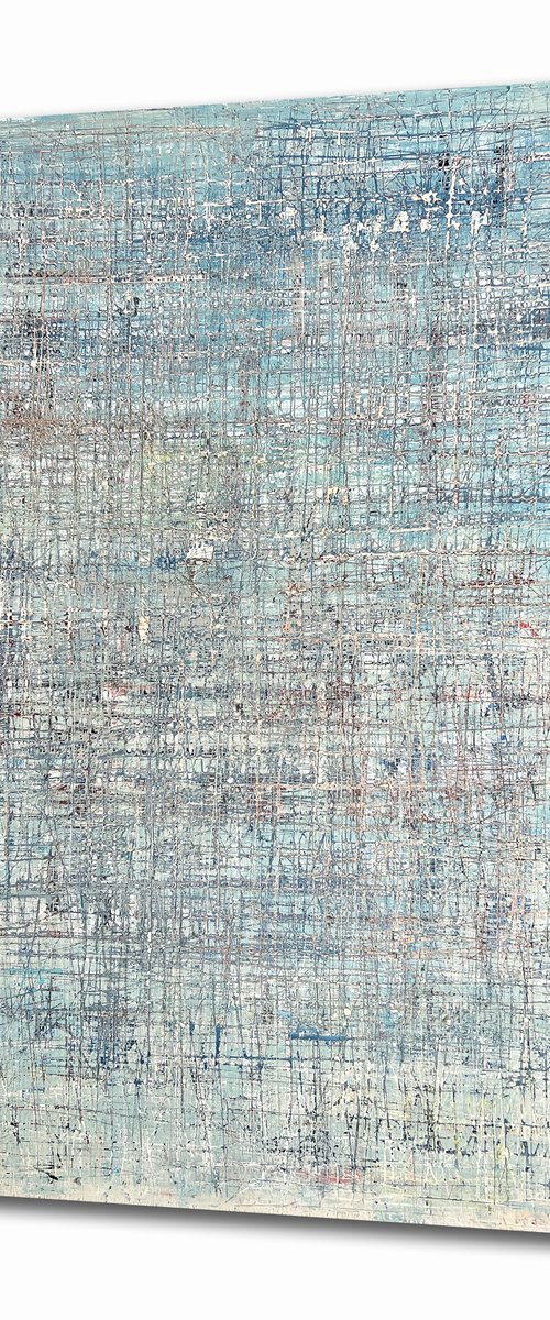 Elements Of Time (XL 48x60in) by Robert  Tillberg