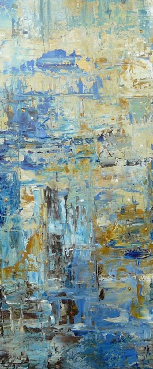 Shades Of Calmness by Kalpana Soanes