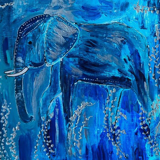 L'éléphant de l'océan